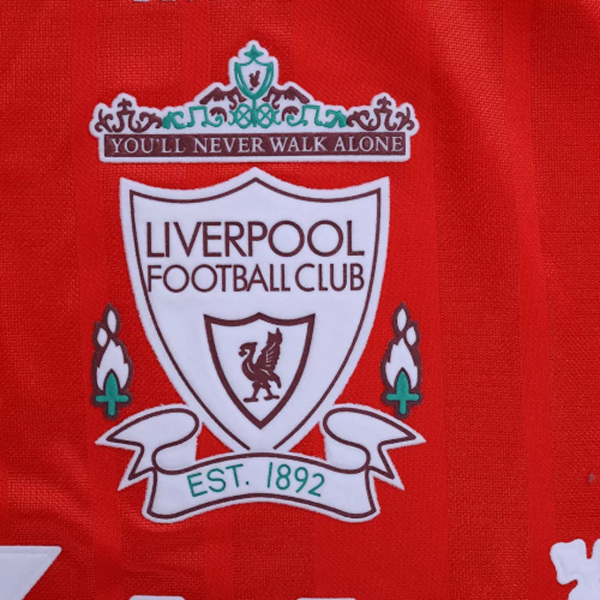 Maillot Rétro Domicile Liverpool FC 1993 – Image 3