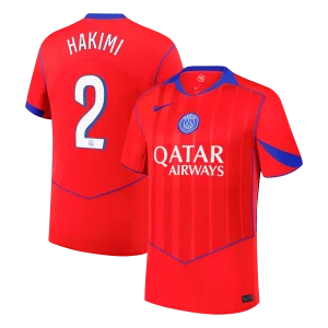 Maillot Troisième PSG Hakimi #2 2025/26 – Image 3