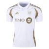 Maillot Extérieur Los Angeles FC 2026/27 - Eleven Crown - Maillot de Football Pas Cher - Survêtements Pas Cher - Maillot de Foorball Enfants Pas Cher - Maillots Retro Vintage Pas Cher- Qualité Premium