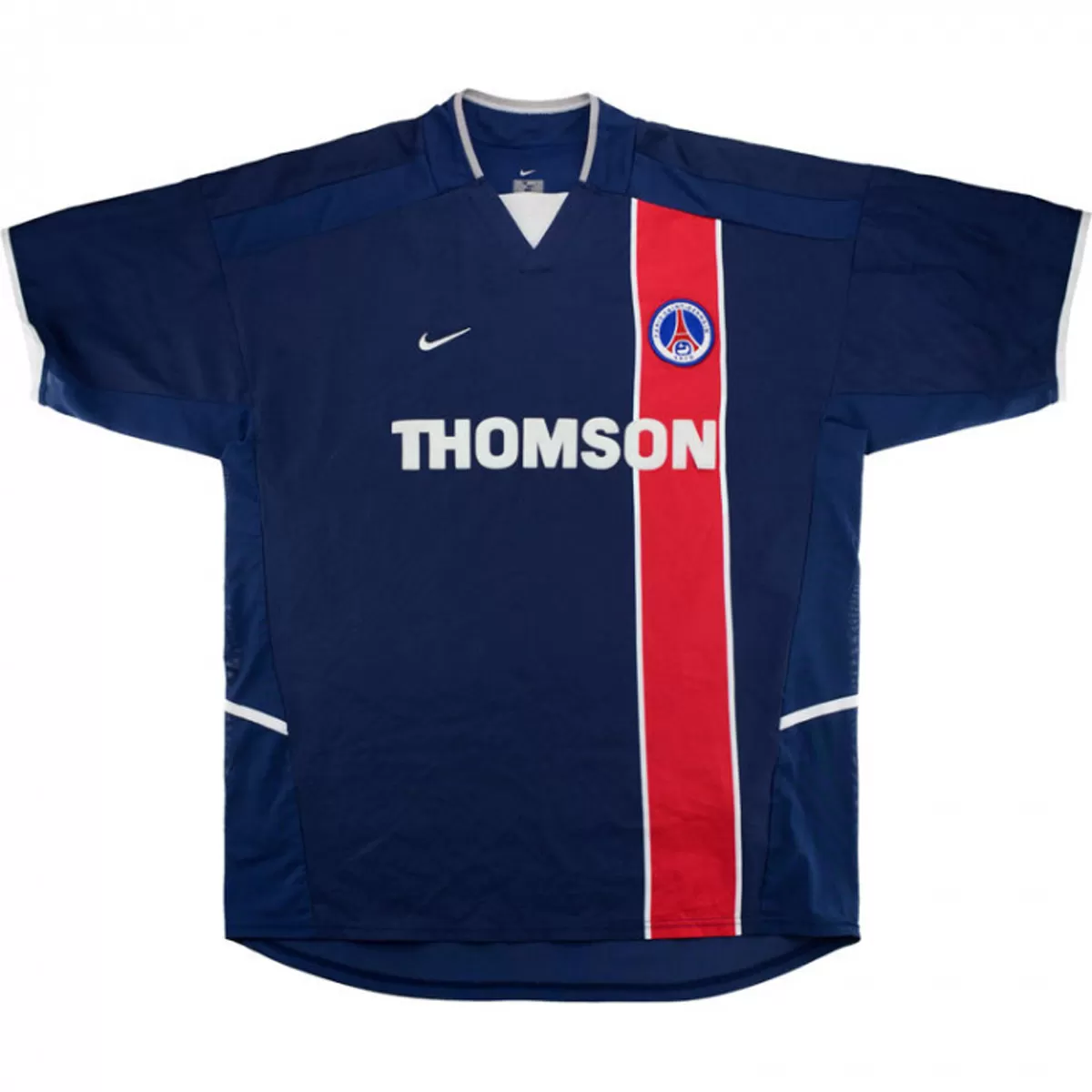 Maillot Rétro Domicile PSG Ronaldinho #10 2002 – Image 3