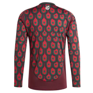 Maillot Manches Longues Domicile Mexique 2026/27 – Image 2