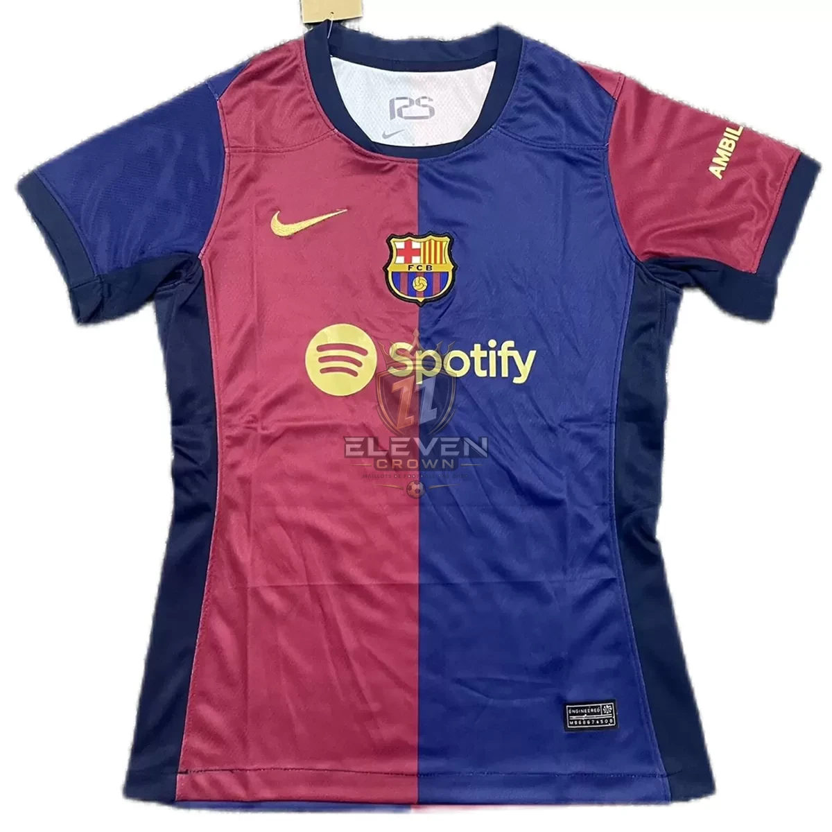 Maillot Femme Domicile FC Barcelone 2026/27 – Image 3
