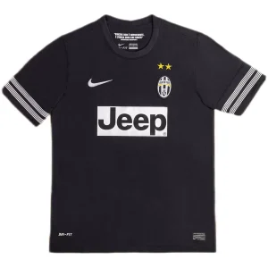 Maillot Rétro Extérieur Juventus Turin 2012