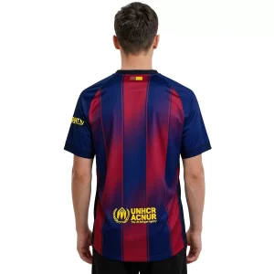 Maillot Domicile FC Barcelone 2025/26 – Image 2