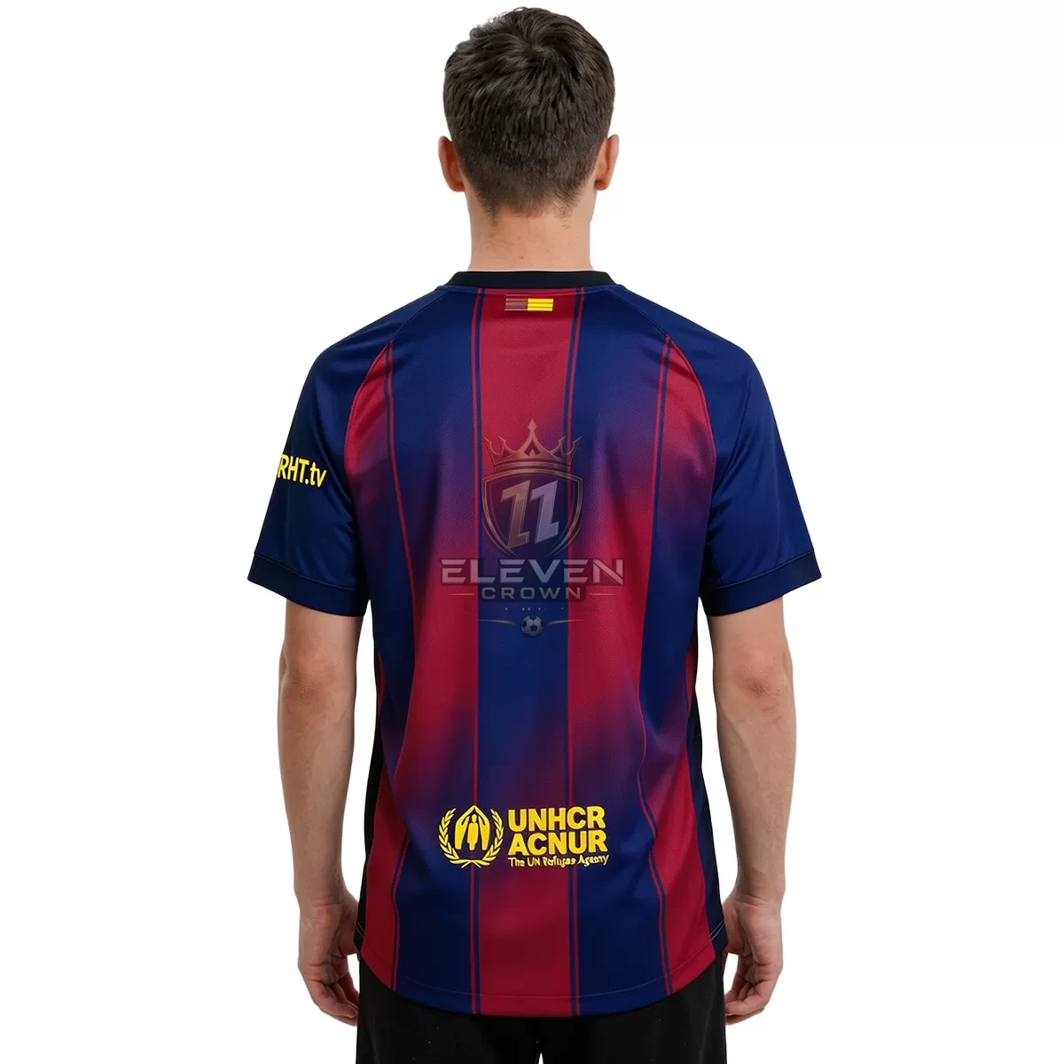 Maillot Domicile FC Barcelone 2025/26 – Image 2