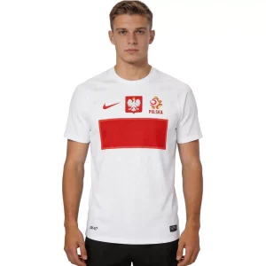 Maillot Rétro Domicile Pologne 2012