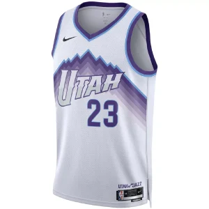 Maillot Domicile Utah Jazz Lauri Markkanen #23 2026/27 – Image 2