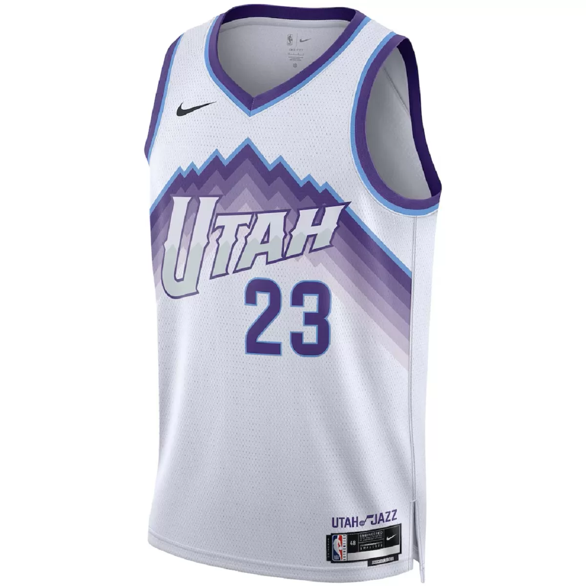 Maillot Domicile Utah Jazz Lauri Markkanen #23 2026/27 – Image 2