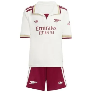 Ensemble Enfants Troisième Arsenal 2025/26 – Image 4
