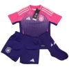 Ensemble Enfants Extérieur Allemagne 2026/27 - Eleven Crown - Maillot de Football Pas Cher - Survêtements Pas Cher - Maillot de Foorball Enfants Pas Cher - Maillots Retro Vintage Pas Cher- Qualité Premium