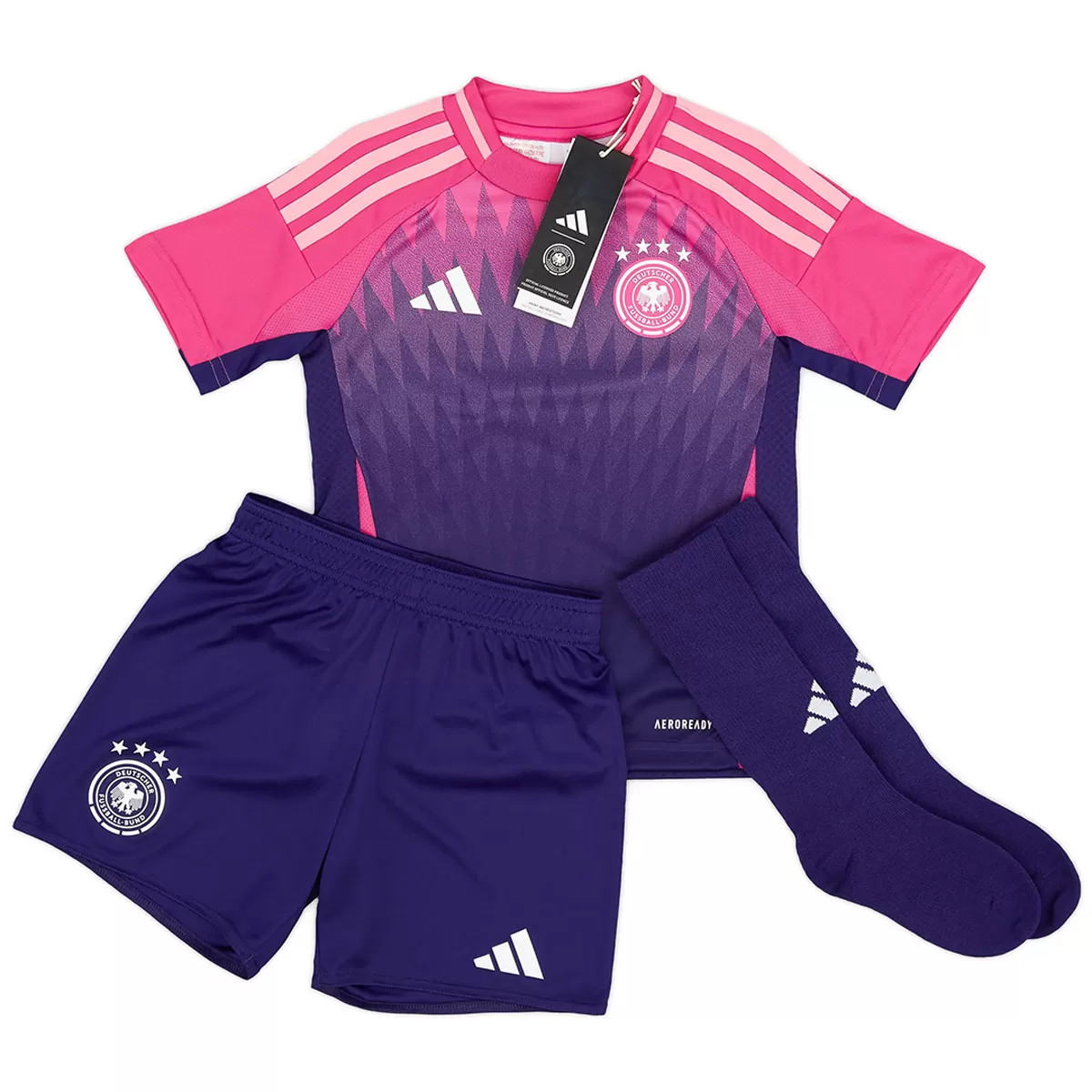 Ensemble Enfants Extérieur Allemagne 2026/27