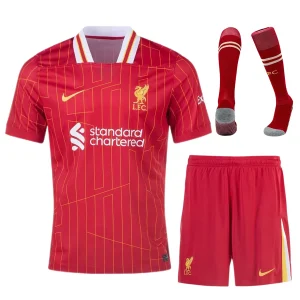 Ensemble Domicile Liverpool FC 2026/27