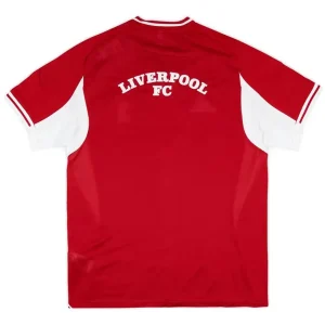 Maillot Domicile Liverpool FC 2025/26 – Image 3