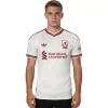 Maillot Player Extérieur Liverpool FC 2026/27 - Eleven Crown - Maillot de Football Pas Cher - Survêtements Pas Cher - Maillot de Foorball Enfants Pas Cher - Maillots Retro Vintage Pas Cher- Qualité Premium
