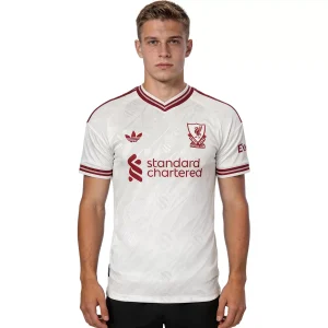 Maillot Player Extérieur Liverpool FC 2026/27