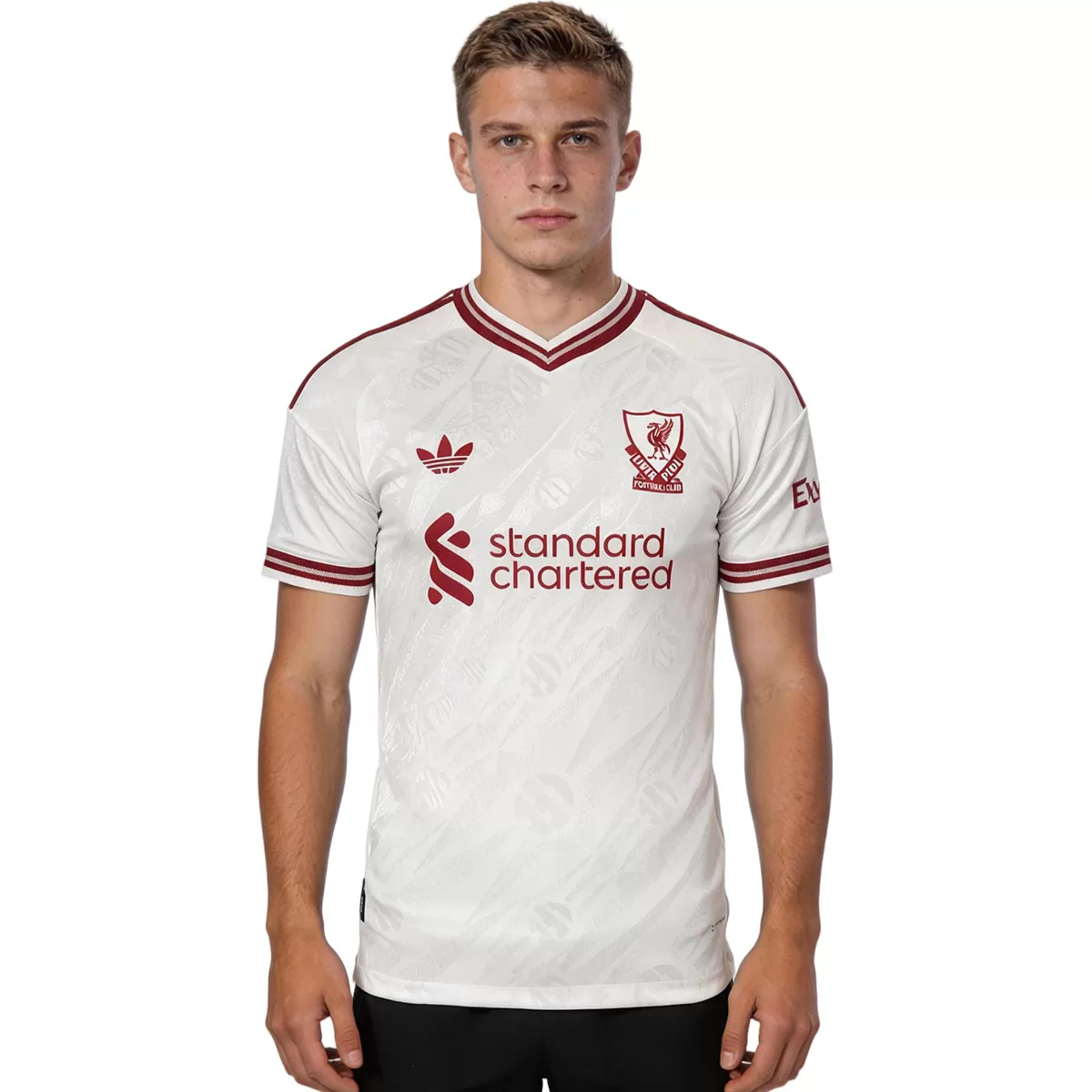 Maillot Player Extérieur Liverpool FC 2026/27
