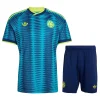 Ensemble Extérieur Colombie 2026/27 - Eleven Crown - Maillot de Football Pas Cher - Survêtements Pas Cher - Maillot de Foorball Enfants Pas Cher - Maillots Retro Vintage Pas Cher- Qualité Premium