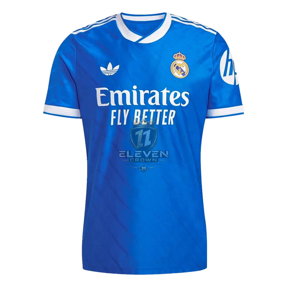 Maillot Player Troisième Real Madrid Camavinga #6 2025/26 – Image 2