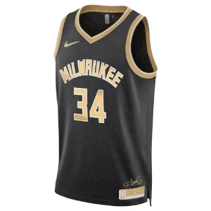 Maillot Domicile Milwaukee Bucks Giannis Antetokounmpo #34 2026/27 – Image 3