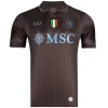 Maillot Player Troisième Naples 2025/26 - Eleven Crown - Maillot de Football Pas Cher - Survêtements Pas Cher - Maillot de Foorball Enfants Pas Cher - Maillots Retro Vintage Pas Cher- Qualité Premium