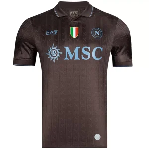 Maillot Player Troisième Naples 2025/26