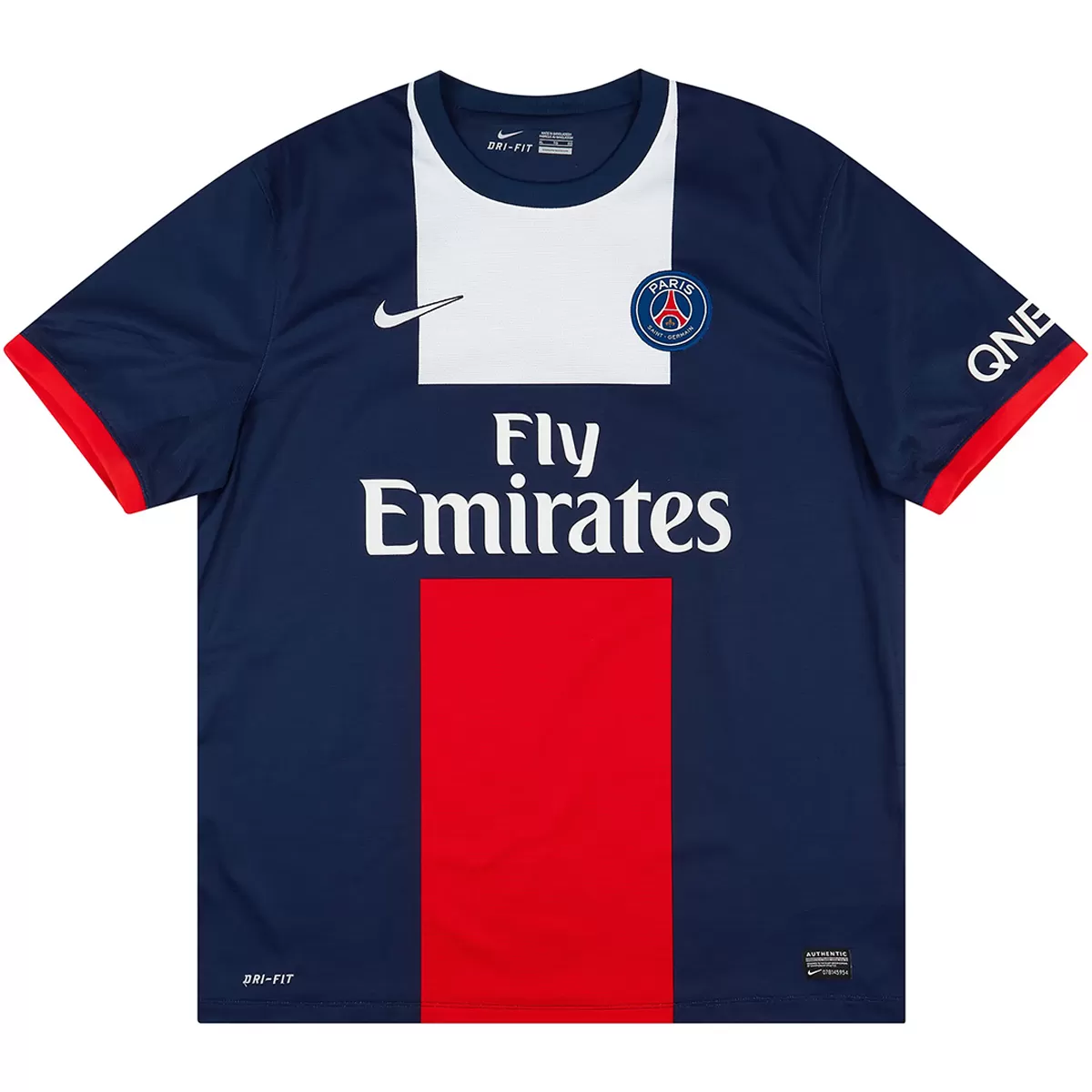 Maillot Rétro Domicile PSG 2013 – Image 2