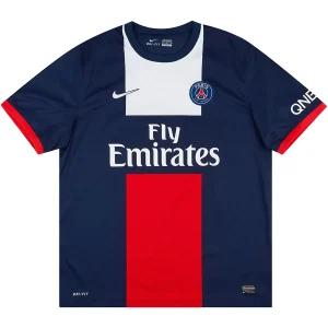 Maillot Rétro Domicile PSG Beckham #32 2013 – Image 2
