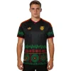 Maillot Extérieur Jamaïque 2026/27 - Eleven Crown - Maillot de Football Pas Cher - Survêtements Pas Cher - Maillot de Foorball Enfants Pas Cher - Maillots Retro Vintage Pas Cher- Qualité Premium