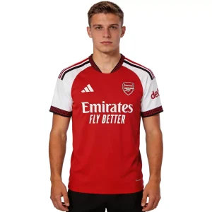 Maillot Domicile Arsenal Rice #41 2026/27 – Image 3