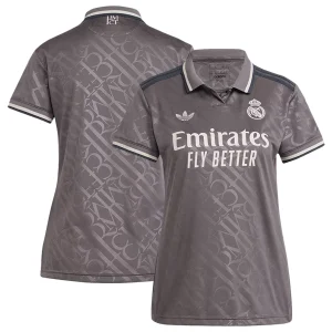 Maillot Femme Troisième Real Madrid 2026/27 – Image 3