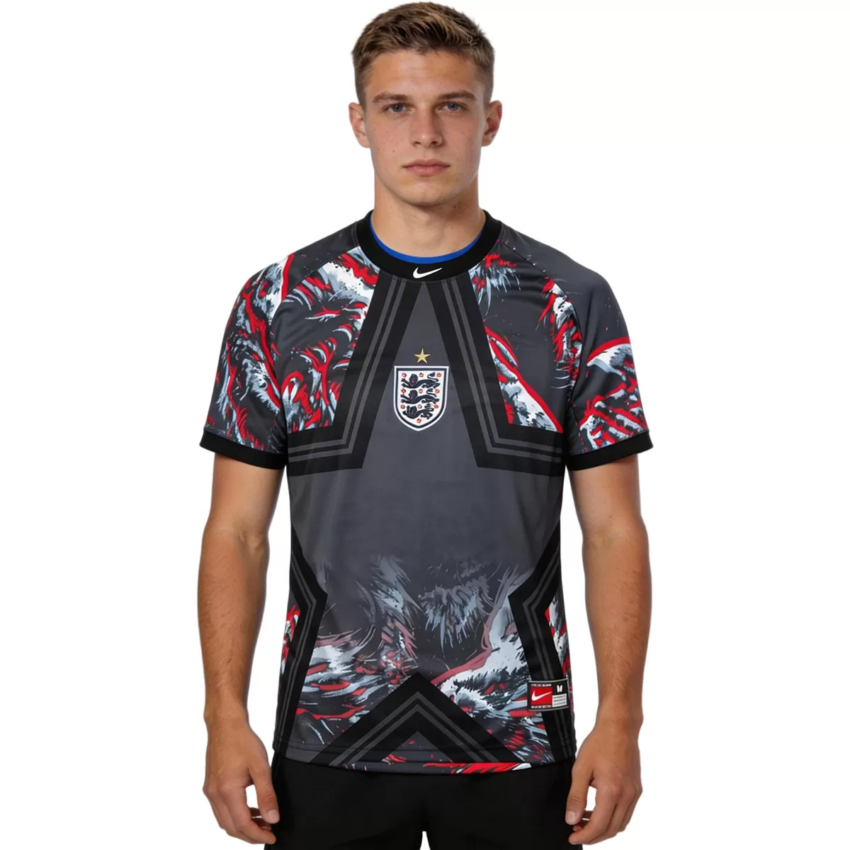 Maillot Gardien Angleterre 2026/27