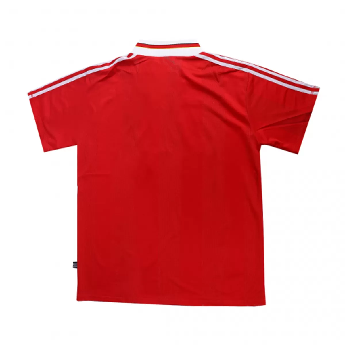 Maillot Rétro Domicile Liverpool FC Collymore #8 1995 – Image 4