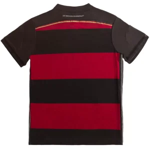 Maillot Rétro Extérieur Allemagne 2014 – Image 4