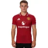 Maillot Player Domicile Manchester United 2026/27 - Eleven Crown - Maillot de Football Pas Cher - Survêtements Pas Cher - Maillot de Foorball Enfants Pas Cher - Maillots Retro Vintage Pas Cher- Qualité Premium