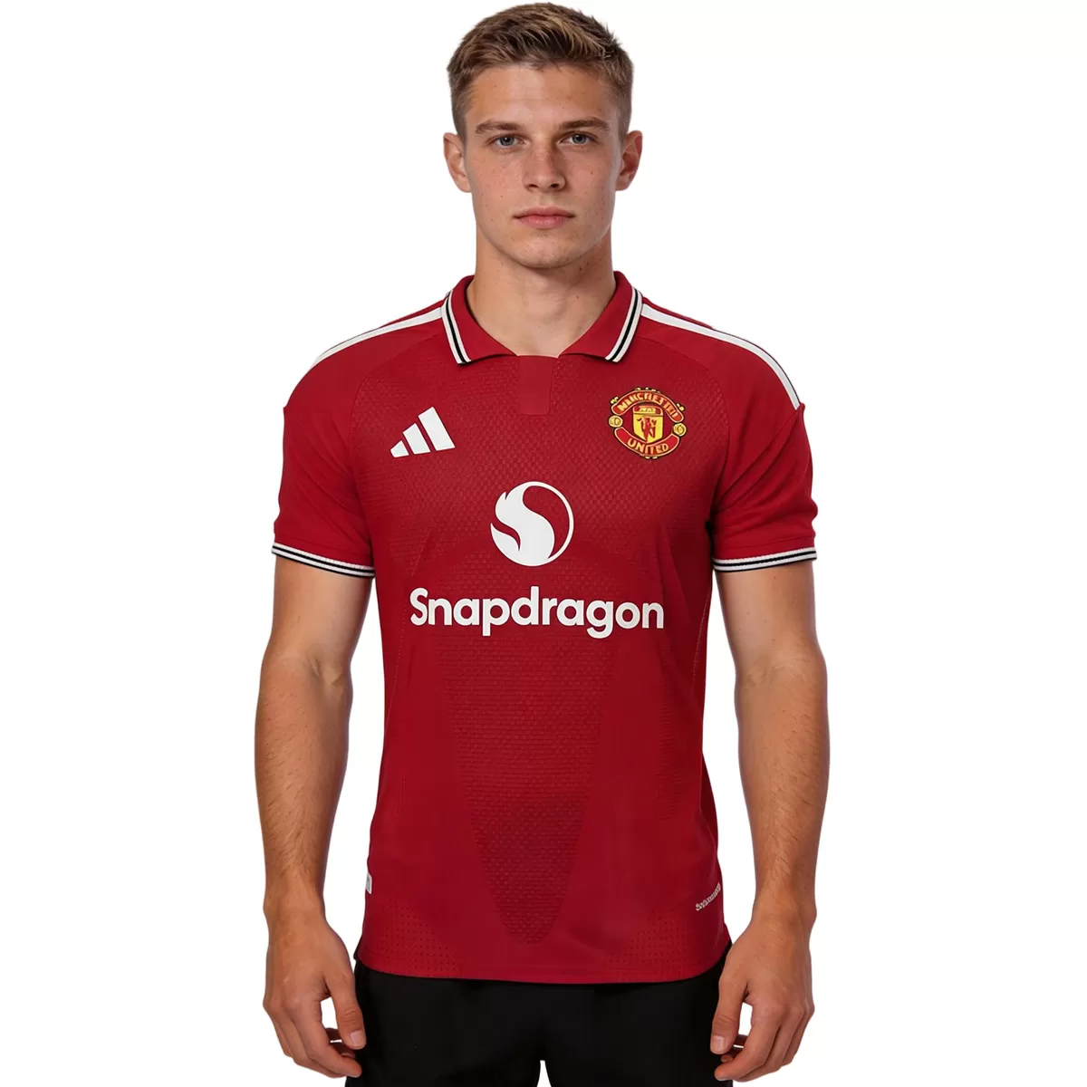 Maillot Player Domicile Manchester United 2026/27