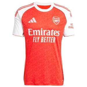 Maillot Domicile Arsenal Saliba #2 2025/26 – Image 2