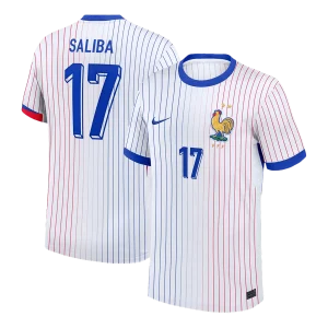 Maillot Extérieur France Saliba #17 2026/27 – Image 3