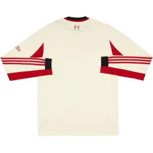 Maillot Manches Longues Extérieur Liverpool FC 2025/26 – Image 4