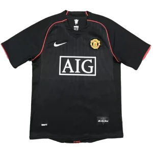 Maillot Rétro Troisième Manchester United Ronaldo #7 2007 – Image 2