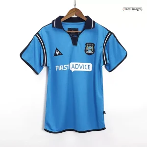 Maillot Rétro Domicile Manchester City 2002 – Image 3