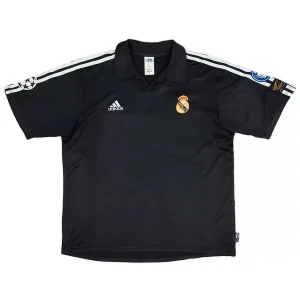 Maillot Rétro Extérieur Real Madrid Zidane #5 2002 – Image 2