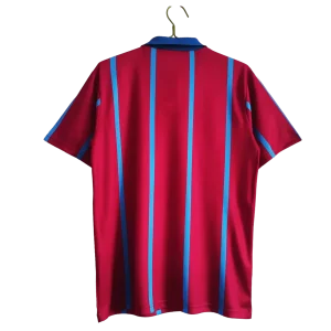 Maillot Rétro Domicile Aston Villa 1993 – Image 4