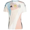 Maillot Femme Extérieur Espagne 2026/27 - Eleven Crown - Maillot de Football Pas Cher - Survêtements Pas Cher - Maillot de Foorball Enfants Pas Cher - Maillots Retro Vintage Pas Cher- Qualité Premium