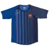 Maillot Rétro Extérieur FC Barcelone 2004 - Eleven Crown - Maillot de Football Pas Cher - Survêtements Pas Cher - Maillot de Foorball Enfants Pas Cher - Maillots Retro Vintage Pas Cher- Qualité Premium