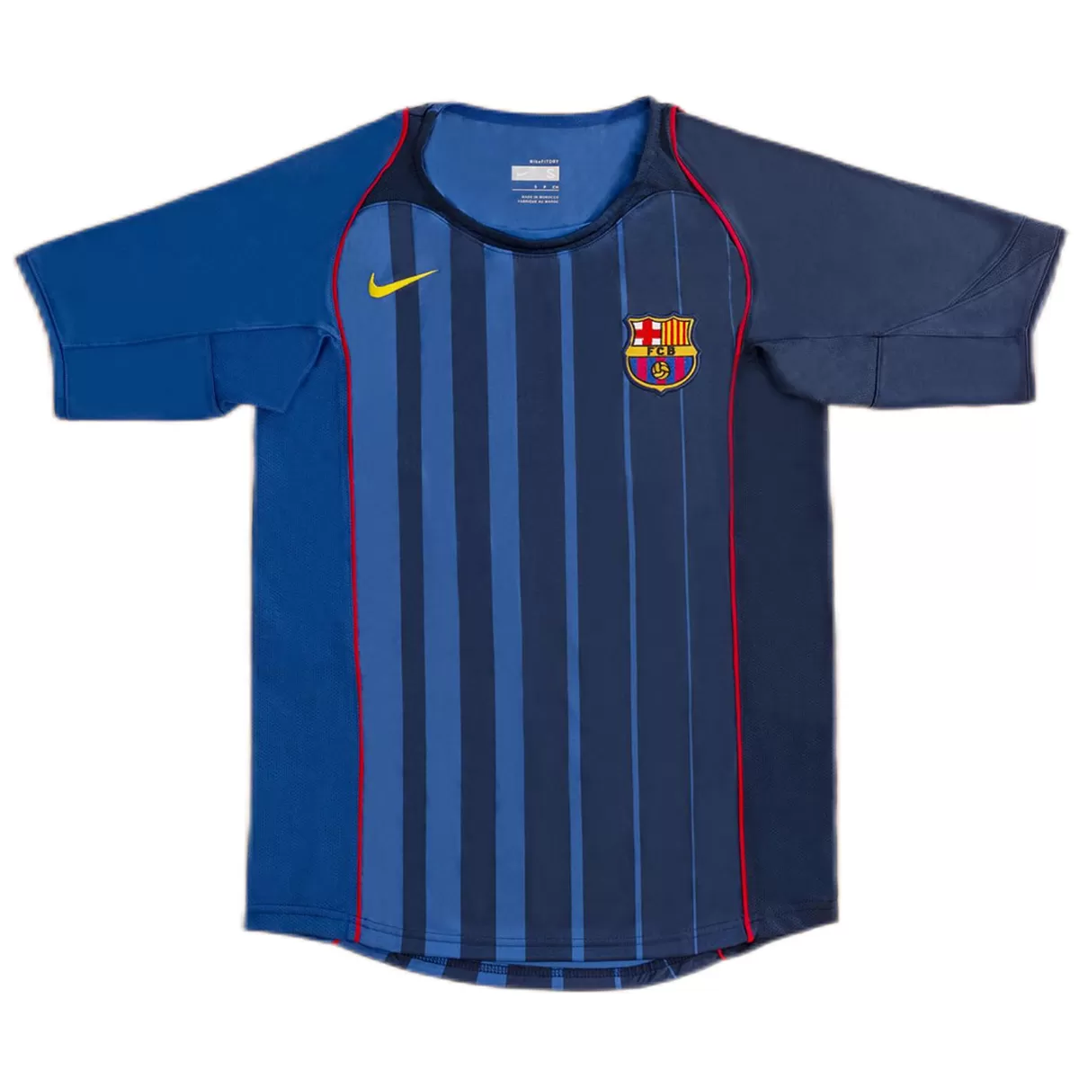Maillot Rétro Extérieur FC Barcelone 2004