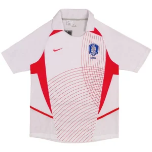 Maillot Rétro Extérieur Corée du Sud J S Park #21 2002 – Image 3