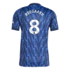 Maillot Extérieur Arsenal Ødegaard #8 2025/26 - Eleven Crown - Maillot de Football Pas Cher - Survêtements Pas Cher - Maillot de Foorball Enfants Pas Cher - Maillots Retro Vintage Pas Cher- Qualité Premium