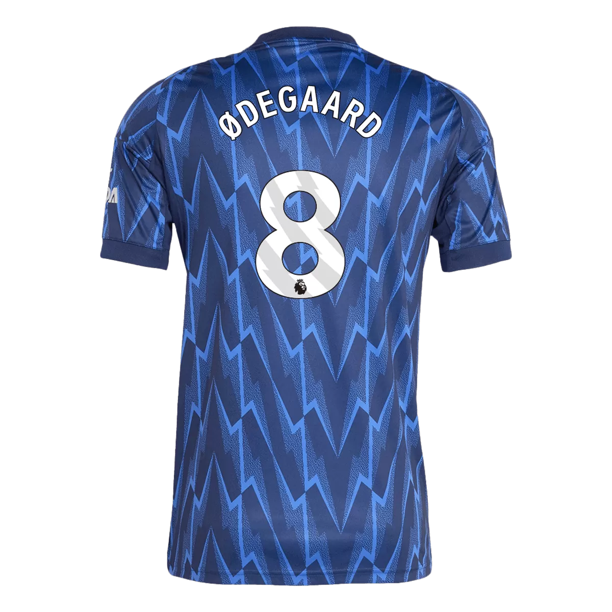 Maillot Extérieur Arsenal Ødegaard #8 2025/26
