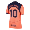 Maillot Player Troisième FC Barcelone Lamine Yamal #10 2025/26 - Eleven Crown - Maillot de Football Pas Cher - Survêtements Pas Cher - Maillot de Foorball Enfants Pas Cher - Maillots Retro Vintage Pas Cher- Qualité Premium