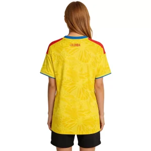 Maillot Femme Domicile Colombie 2026/27 – Image 2